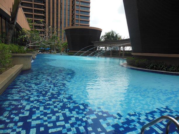 Serviced Apartments @ Times Square Kuala Lumpur