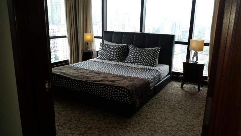 Serviced Apartments @ Times Square Kuala Lumpur