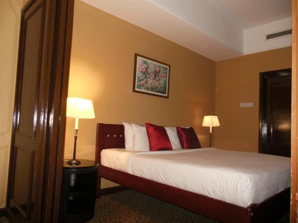 Serviced Apartments @ Times Square Kuala Lumpur