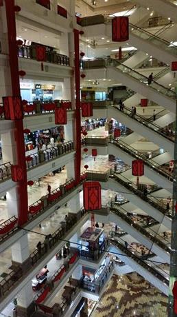 Serviced Apartments @ Times Square Kuala Lumpur