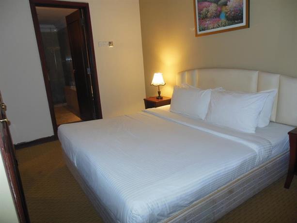 Serviced Apartments @ Times Square Kuala Lumpur