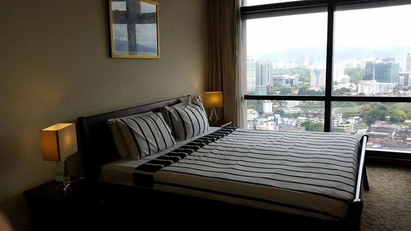 Serviced Apartments @ Times Square Kuala Lumpur