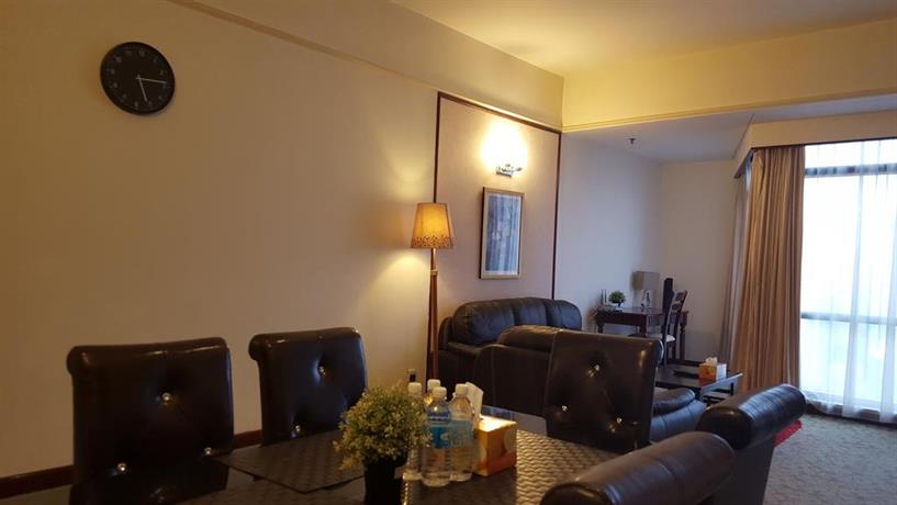 Serviced Apartments @ Times Square Kuala Lumpur