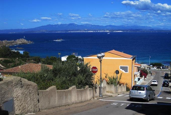 Hotel Moderno Santa Teresa Di Gallura