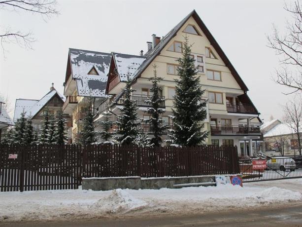 TatryTop City Krupowki