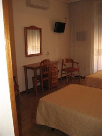 Hostal Maria Cristina Madrid