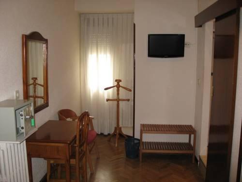 Hostal Maria Cristina Madrid