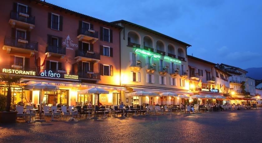 Piazza Ascona Hotel & Restaurants