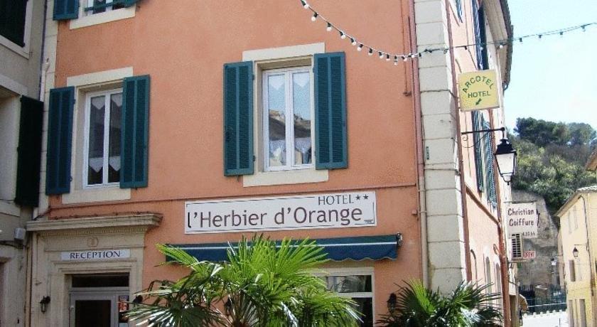 L'Herbier d'Orange