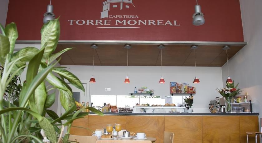 Hotel Torre Monreal