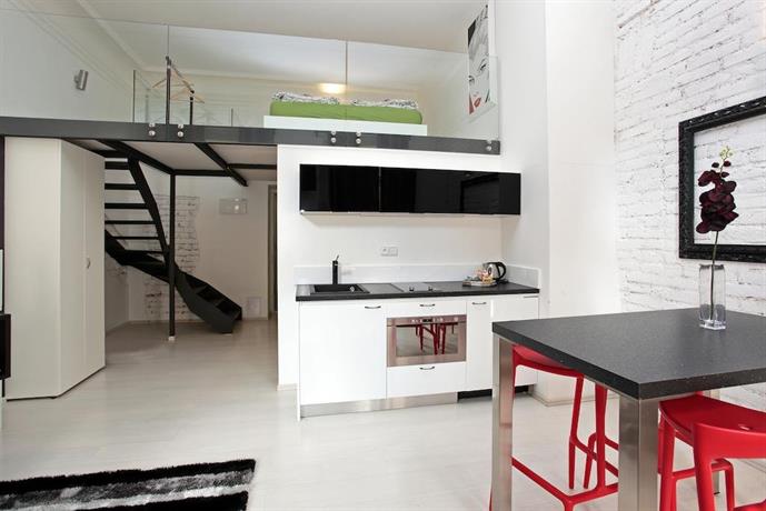 Apartment House - The Modern Flat