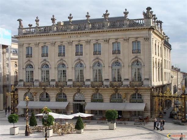 Grand Hotel De La Reine