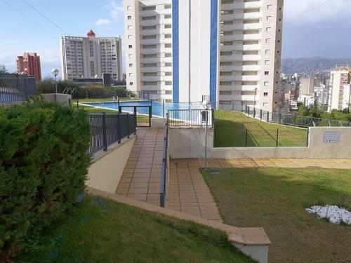 Mirador Del Mediterraneo Benidorm