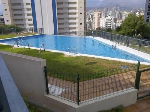 Mirador Del Mediterraneo Benidorm