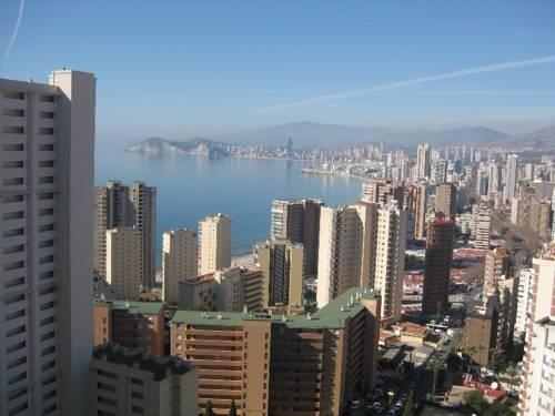 Mirador Del Mediterraneo Benidorm