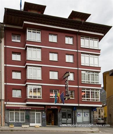 Hotel Naranjo De Bulnes