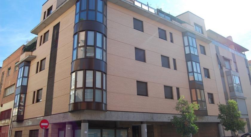 Apartamentos Adelfas