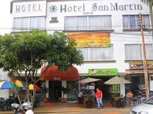 Hotel San Martin Armenia