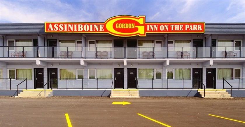 Assiniboine Gordon Inn on the Park
