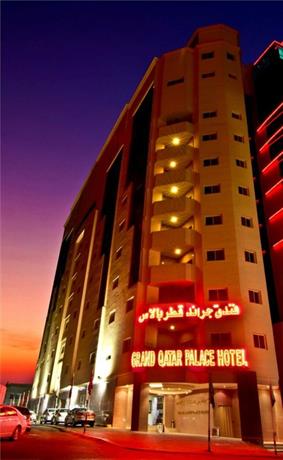 Grand Qatar Palace Hotel