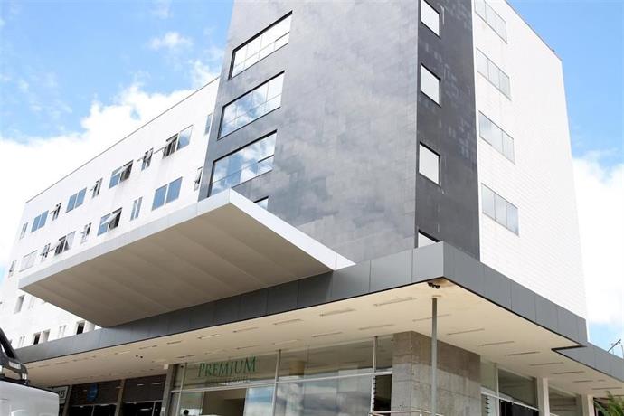Premium Executive Hotel Itabira