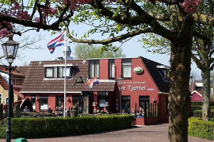 Hotel de Tjattel De 4 dames