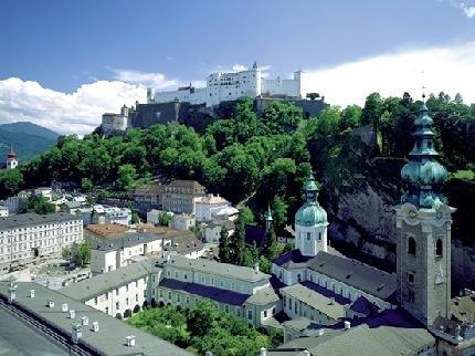 The Mozart Salzburg