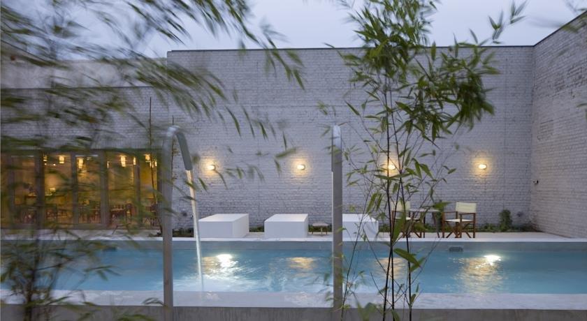 Hotel Wu Wei