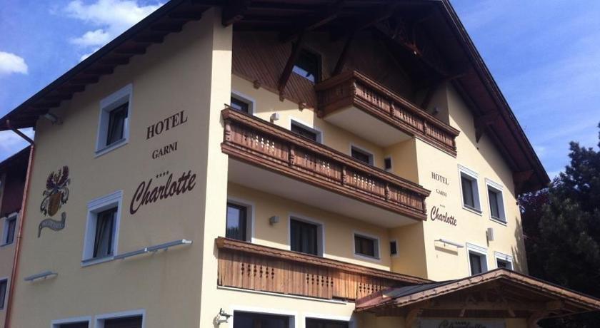 Hotel Charlotte Innsbruck Amras Austria thumbnail