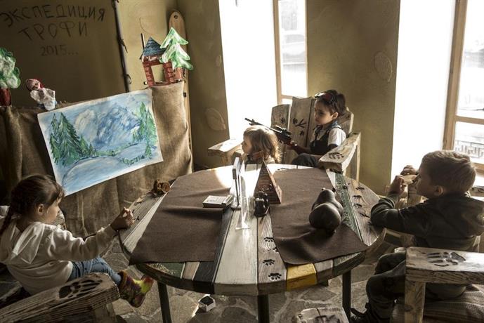 Гостиница Экспедиция