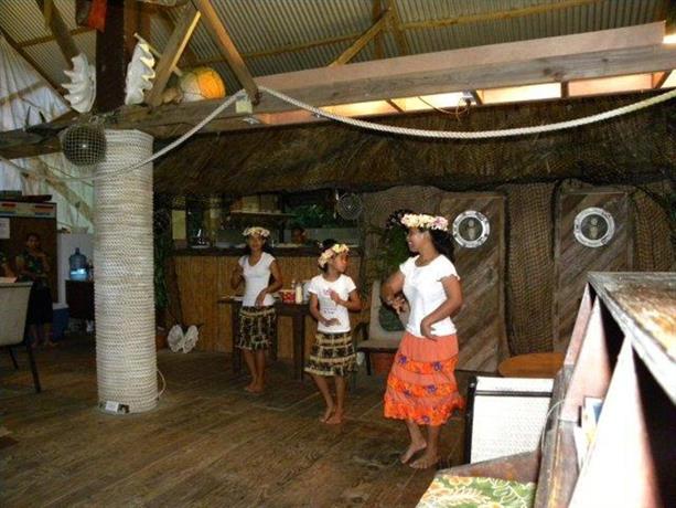 Pacific Treelodge Resort Kosrae - dream vacation