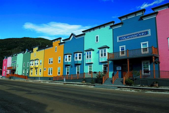 Westmark Inn Dawson City Dawson City Airport Canada thumbnail