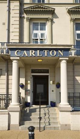 The Carlton Hotel Great Yarmouth