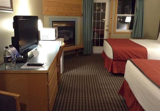 Canmore Rocky Mountain Inn