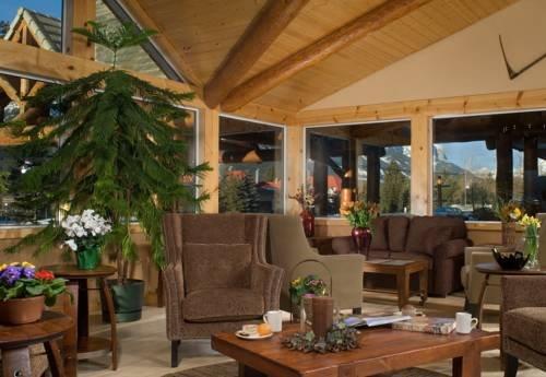 Canmore Rocky Mountain Inn
