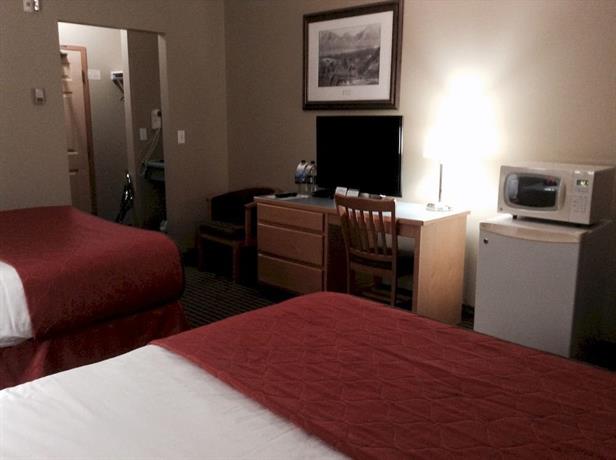 Canmore Rocky Mountain Inn