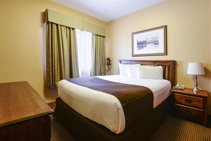Canmore Rocky Mountain Inn