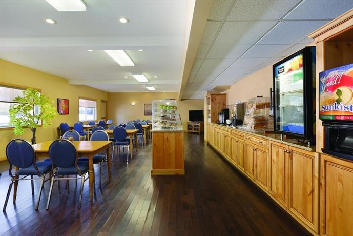 Canmore Rocky Mountain Inn
