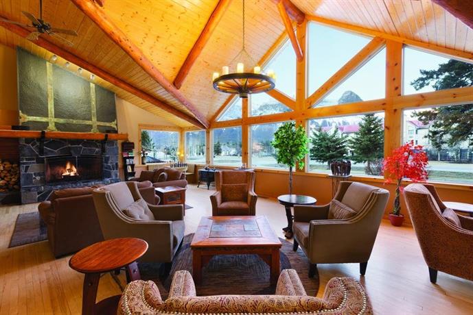 Canmore Rocky Mountain Inn