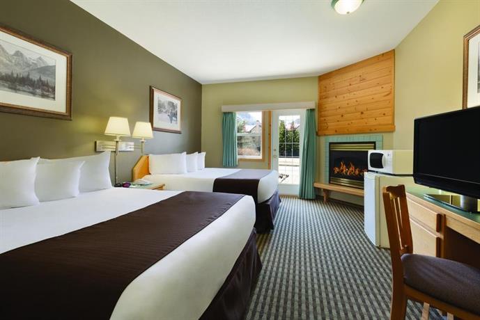 Canmore Rocky Mountain Inn
