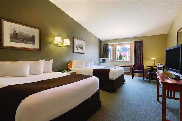 Canmore Rocky Mountain Inn