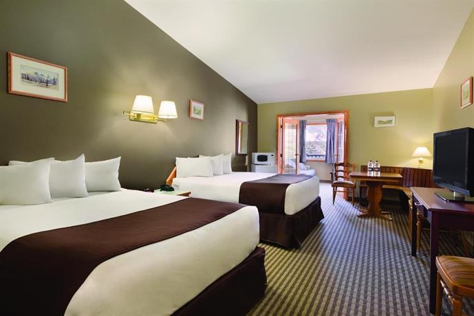 Canmore Rocky Mountain Inn