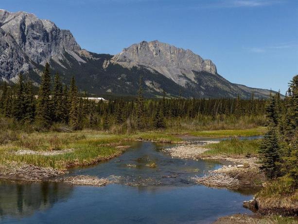 Canmore Rocky Mountain Inn