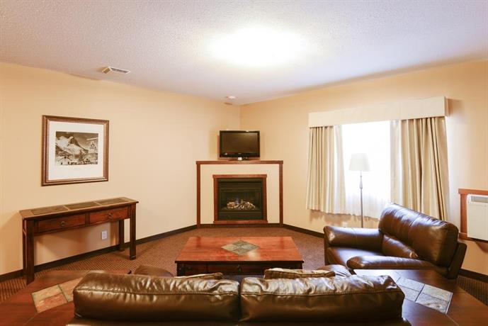 Canmore Rocky Mountain Inn