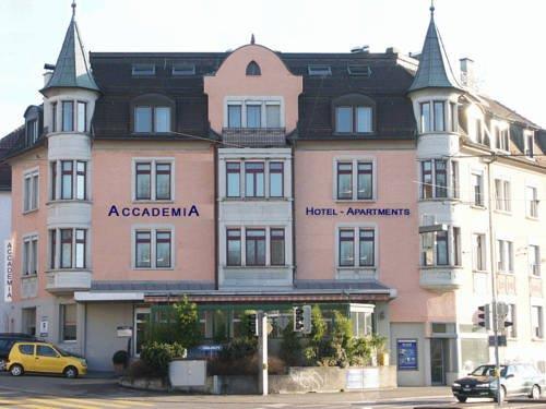 Accademia Apartments Zurich 운테스트라스 Switzerland thumbnail