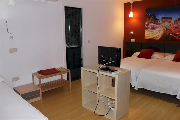 Hostal Falfes
