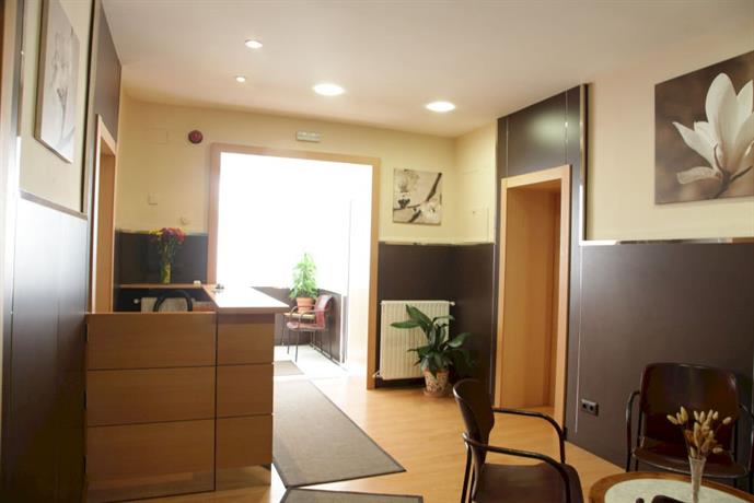 Hostal Falfes