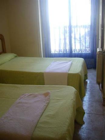 Hostal Pacios