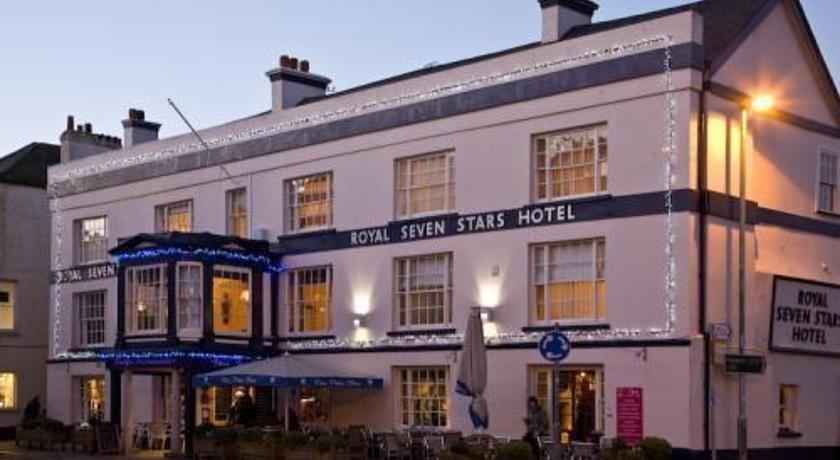 Royal Seven Stars Hotel