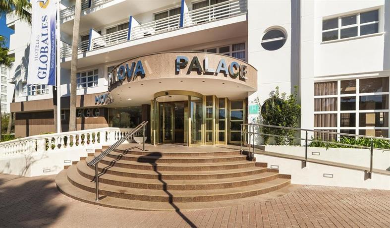 Globales Palmanova Palace